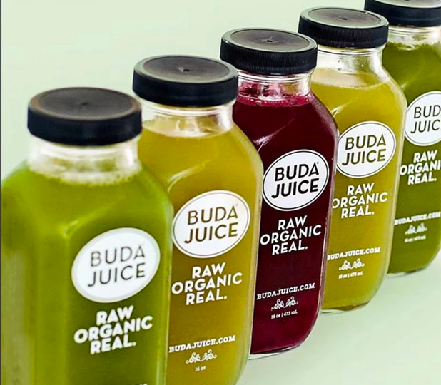 Juice Quest - Pink Bliss (box of 8) - Raw Cold Pressed Juice